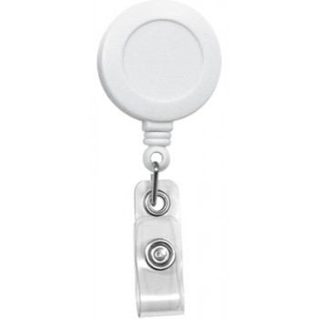 Round Badge Reel - 10 pack